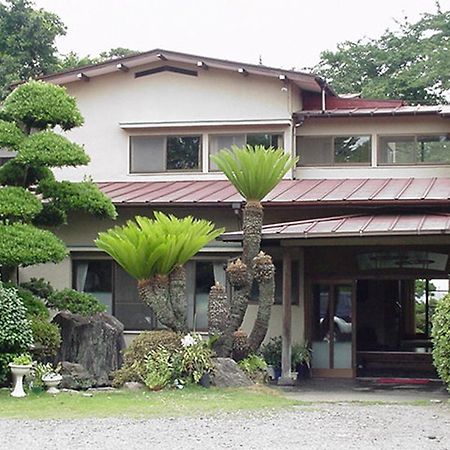Kappo Ryokan Suimeisou Noda  Exterior foto