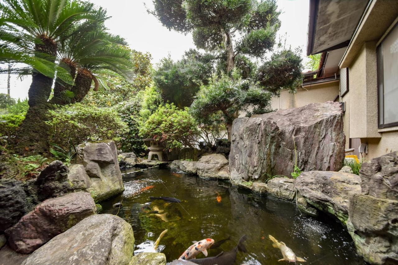Kappo Ryokan Suimeisou Noda  Exterior foto