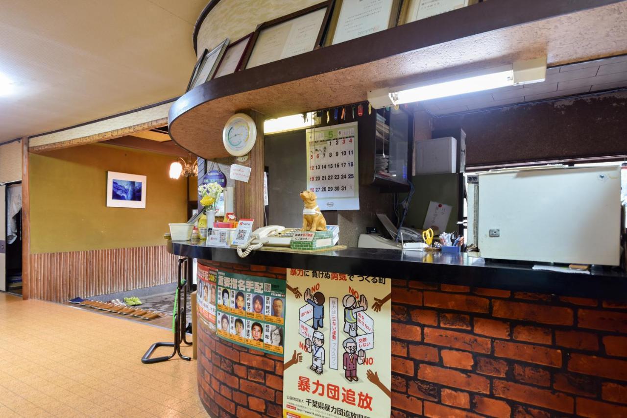 Kappo Ryokan Suimeisou Noda  Exterior foto