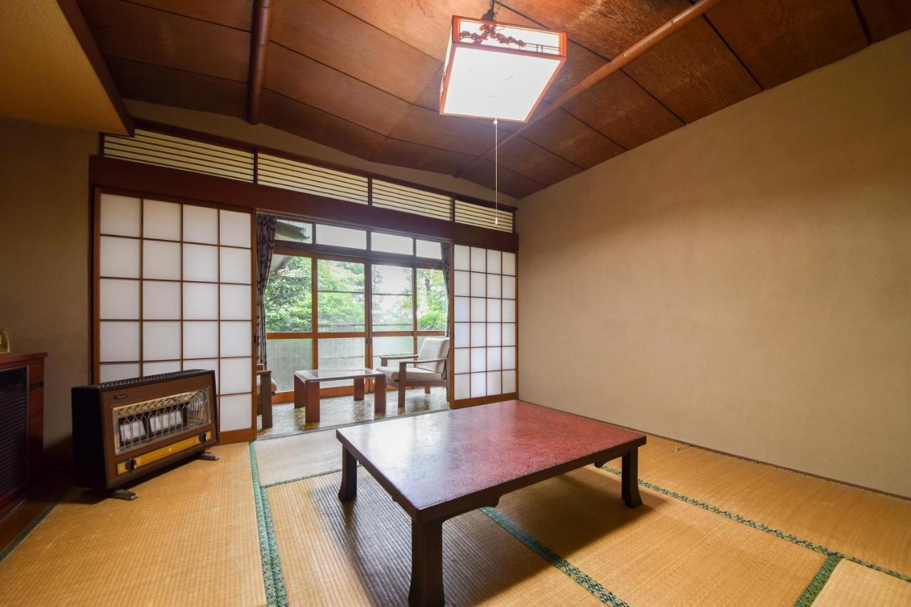 Kappo Ryokan Suimeisou Noda  Exterior foto
