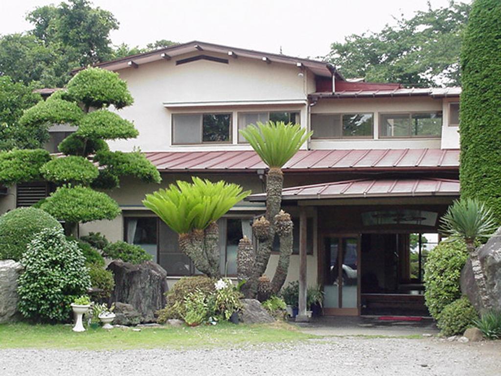 Kappo Ryokan Suimeisou Noda  Exterior foto